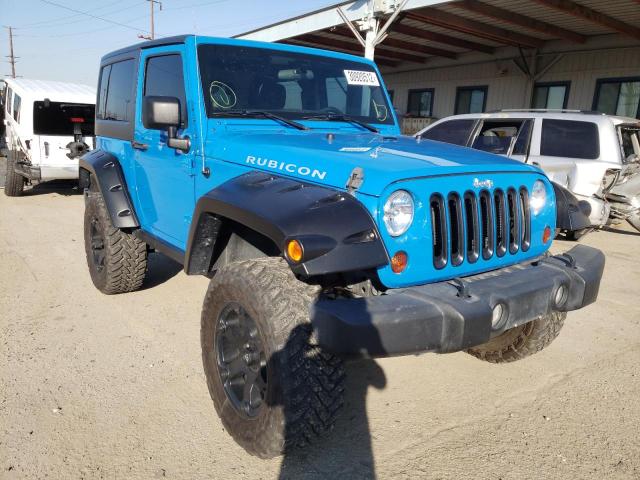 JEEP WRANGLER 2012 1c4bjwcg0cl157421