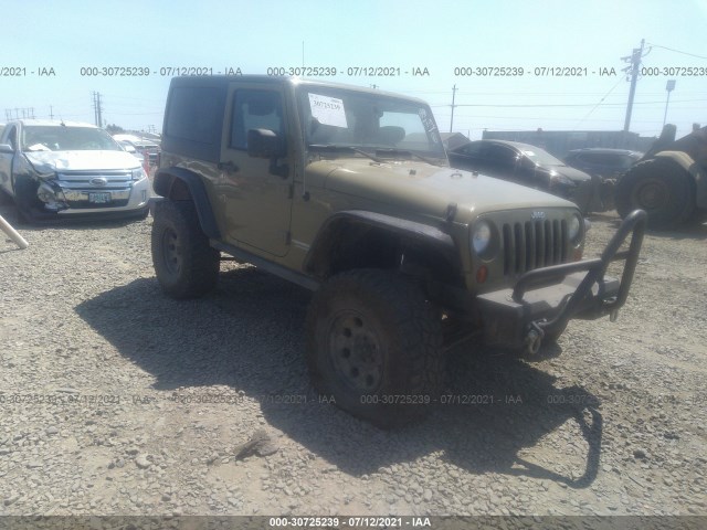 JEEP WRANGLER 2013 1c4bjwcg0dl533388