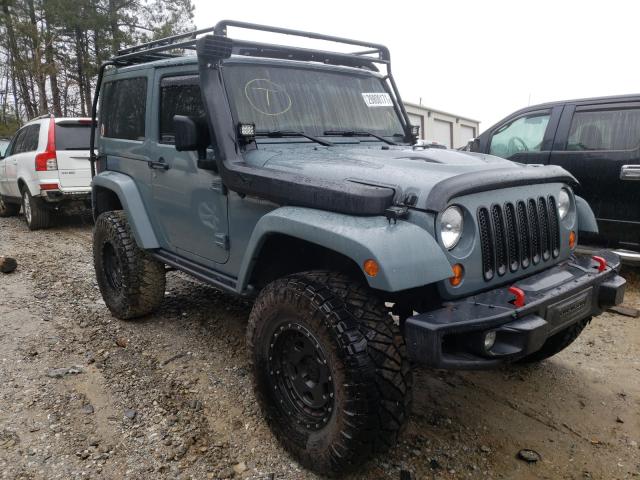 JEEP WRANGLER R 2013 1c4bjwcg0dl646595