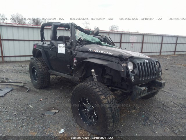 JEEP WRANGLER 2014 1c4bjwcg0el110036