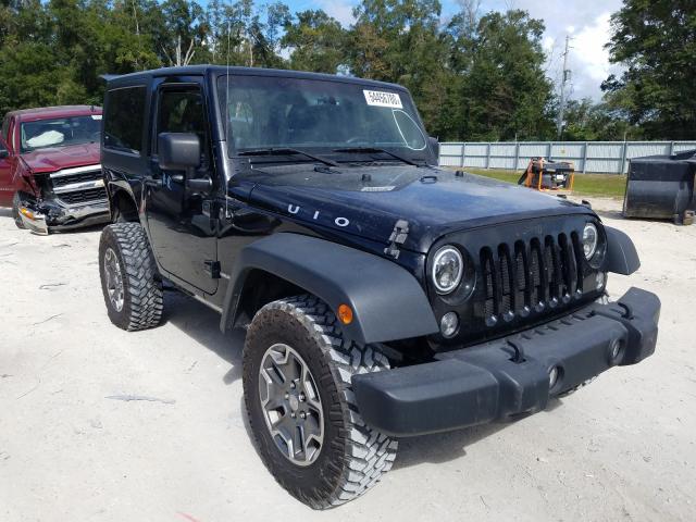 JEEP WRANGLER R 2014 1c4bjwcg0el134451