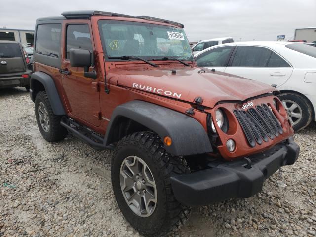 JEEP WRANGLER R 2014 1c4bjwcg0el201873