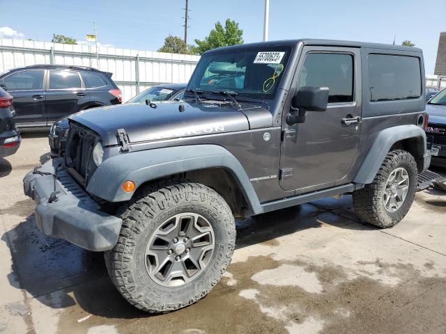 JEEP WRANGLER R 2014 1c4bjwcg0el303156