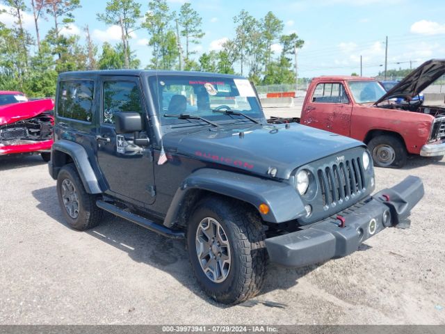 JEEP WRANGLER 2016 1c4bjwcg0gl125686