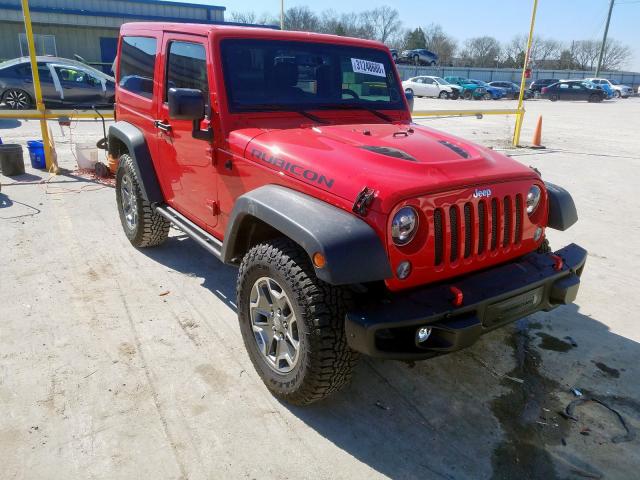 JEEP WRANGLER R 2016 1c4bjwcg0gl131438