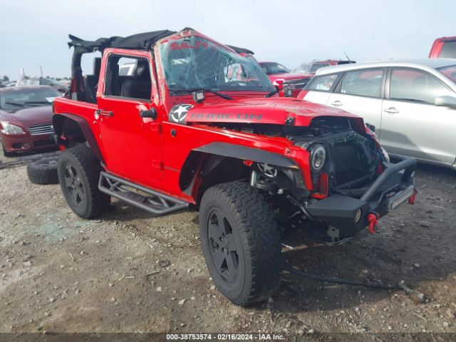 JEEP WRANGLER 2016 1c4bjwcg0gl286619