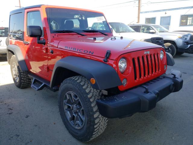 JEEP WRANGLER 2017 1c4bjwcg0hl502311