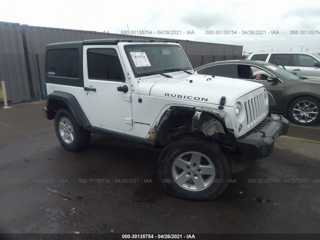 JEEP WRANGLER 2017 1c4bjwcg0hl509338