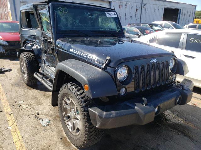 JEEP WRANGLER R 2018 1c4bjwcg0jl806406