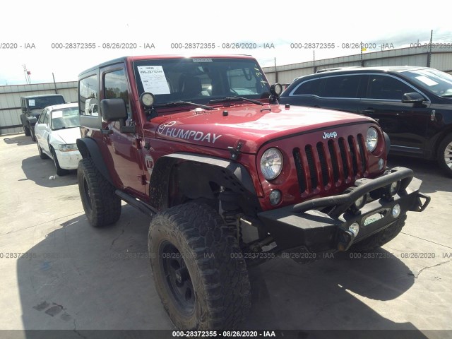 JEEP WRANGLER 2012 1c4bjwcg1cl205007