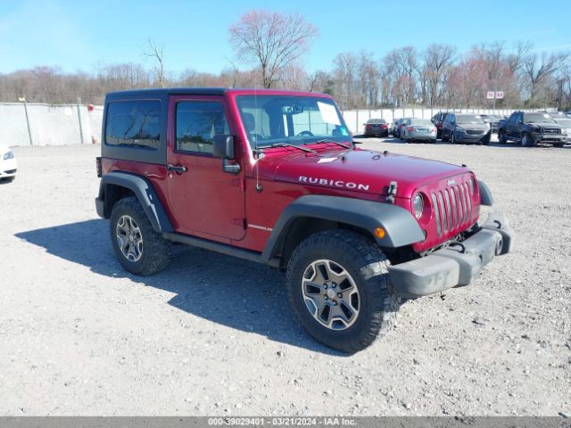 JEEP WRANGLER 2013 1c4bjwcg1dl512470