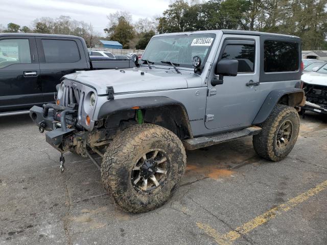 JEEP WRANGLER 2013 1c4bjwcg1dl659744