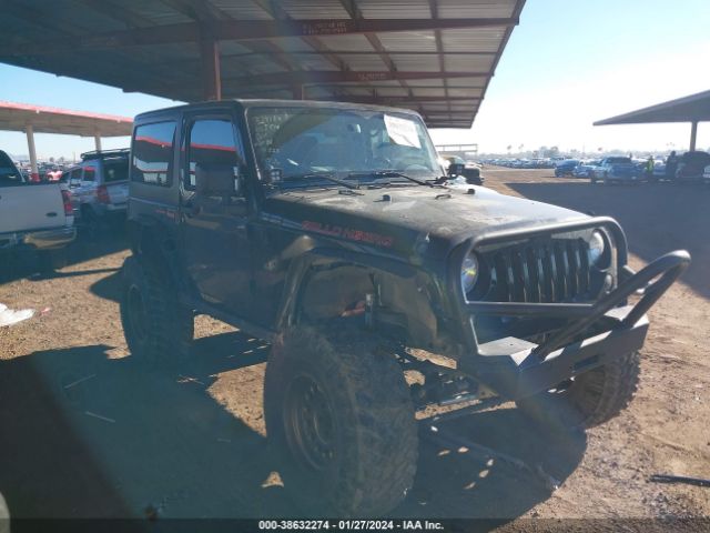 JEEP WRANGLER 2014 1c4bjwcg1el102270