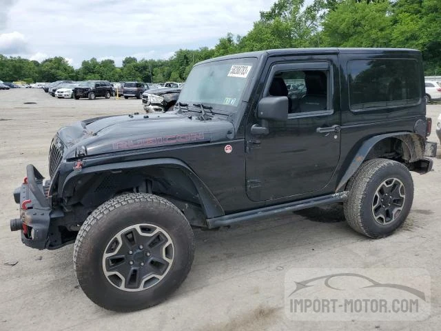 JEEP WRANGLER 2014 1c4bjwcg1el195081