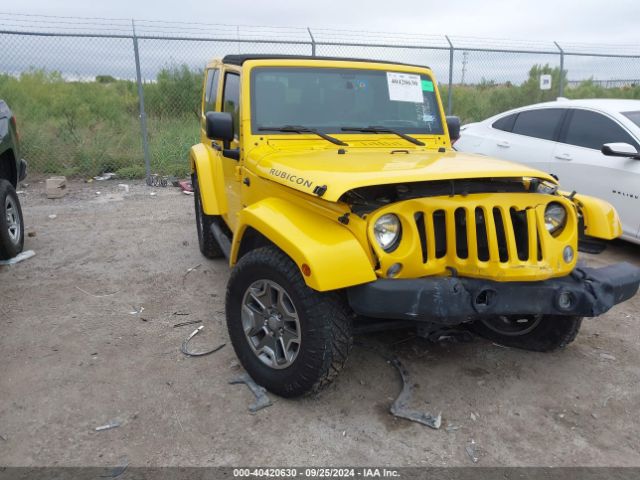 JEEP WRANGLER 2015 1c4bjwcg1fl629839