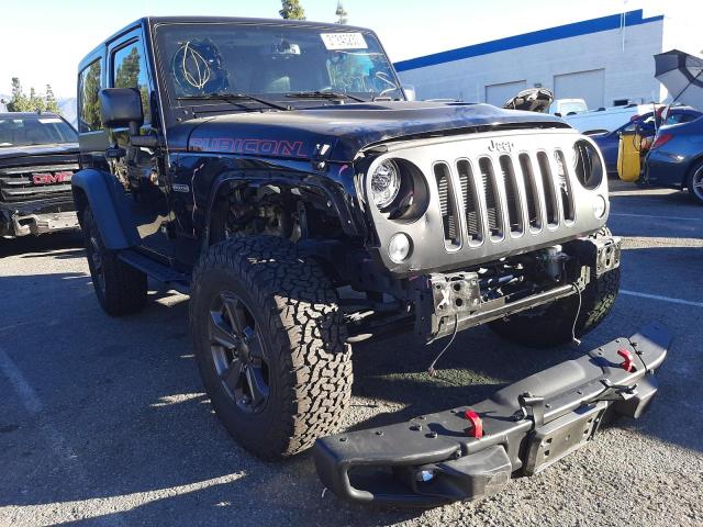 JEEP WRANGLER R 2017 1c4bjwcg1hl625759