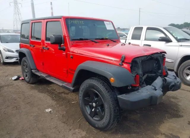 JEEP WRANGLER 2017 1c4bjwcg1hl739289