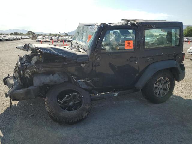 JEEP WRANGLER R 2018 1c4bjwcg1jl826454