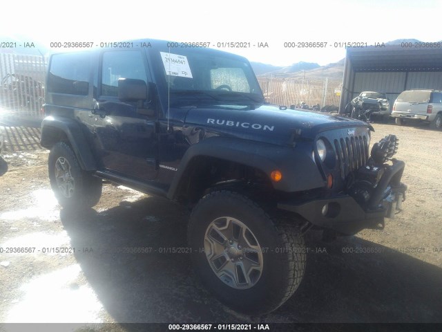 JEEP WRANGLER 2013 1c4bjwcg2dl506273