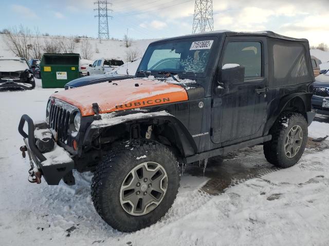 JEEP WRANGLER R 2013 1c4bjwcg2dl525406