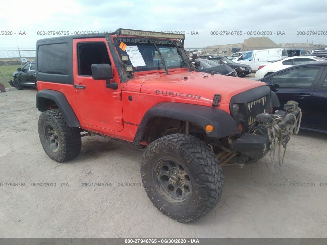 JEEP WRANGLER 2013 1c4bjwcg2dl573066