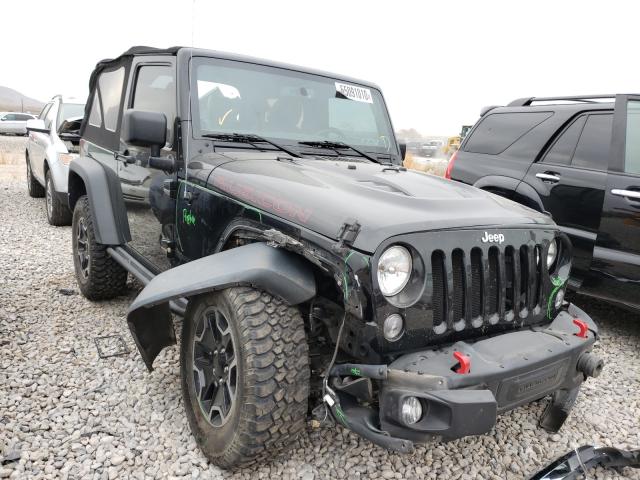 JEEP WRANGLER R 2014 1c4bjwcg2el158895