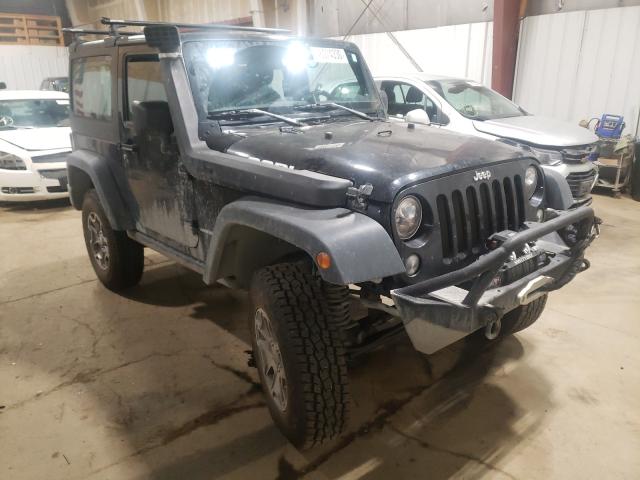 JEEP WRANGLER R 2014 1c4bjwcg2el163997