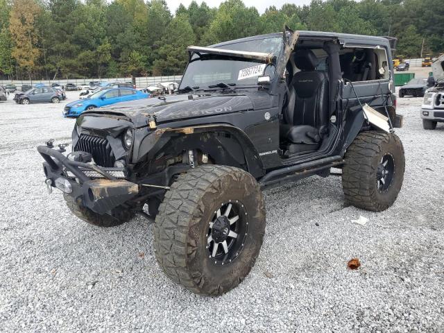 JEEP WRANGLER R 2014 1c4bjwcg2el178807