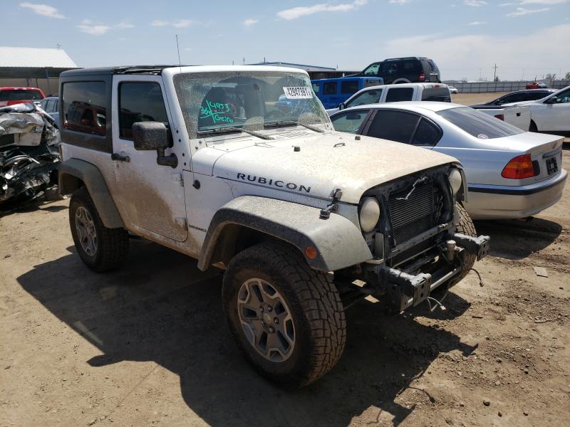 JEEP WRANGLER R 2014 1c4bjwcg2el325837