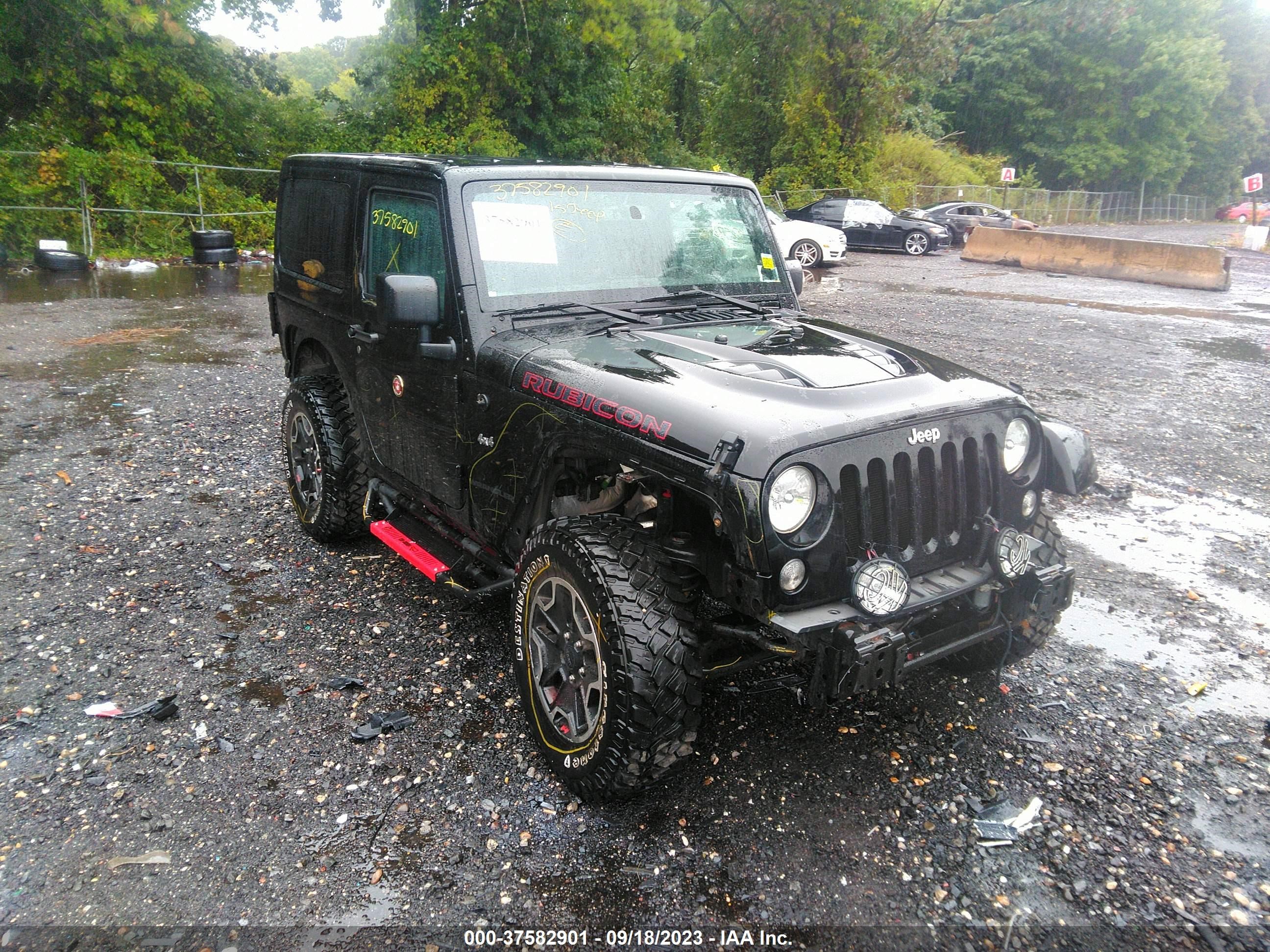 JEEP WRANGLER 2015 1c4bjwcg2fl516045