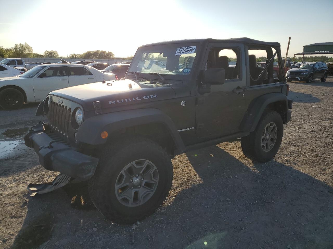 JEEP WRANGLER 2017 1c4bjwcg2hl530272