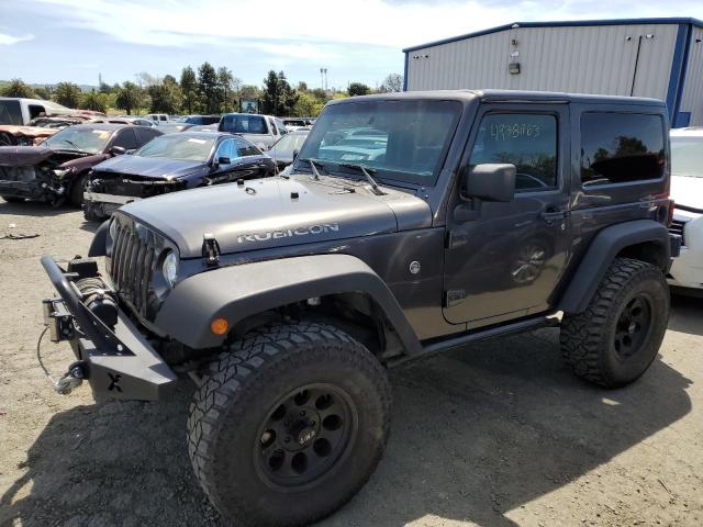 JEEP WRANGLER R 2017 1c4bjwcg2hl557021