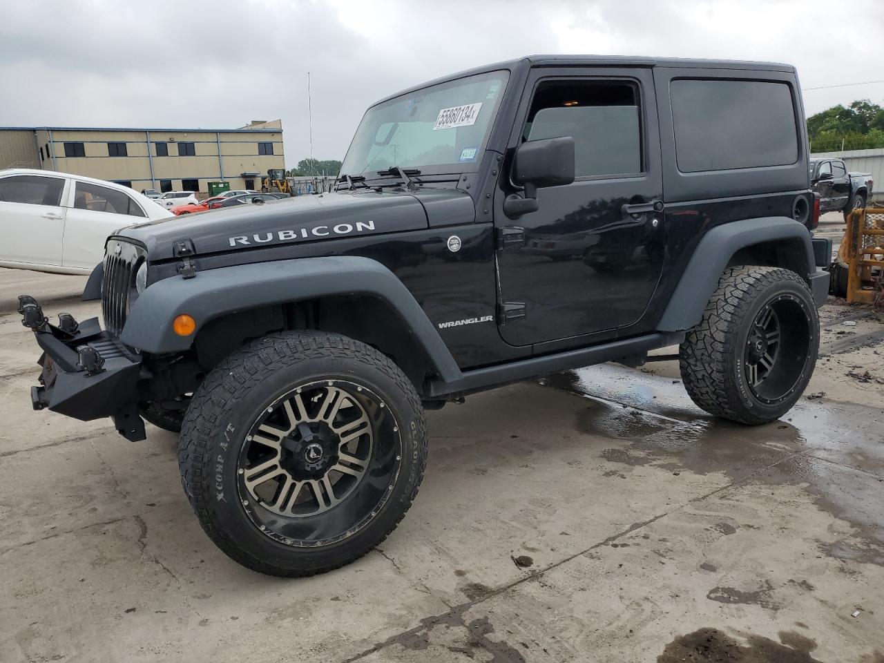 JEEP WRANGLER 2017 1c4bjwcg2hl613653