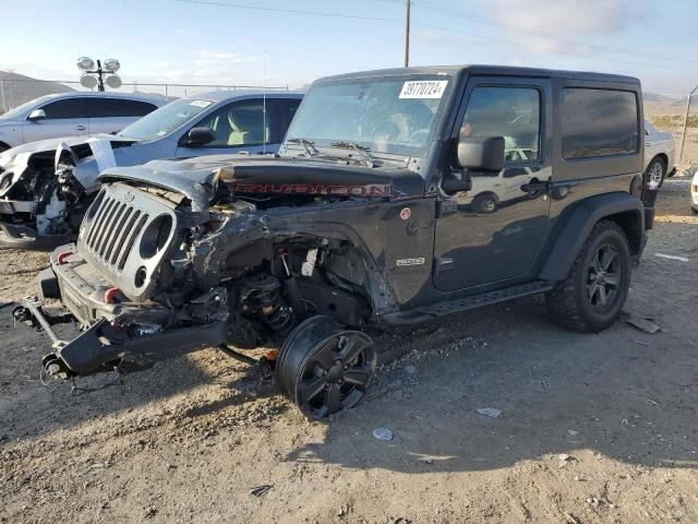 JEEP WRANGLER R 2018 1c4bjwcg2jl924764