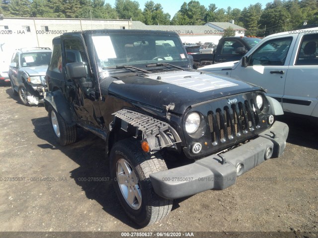 JEEP WRANGLER 2012 1c4bjwcg3cl125160