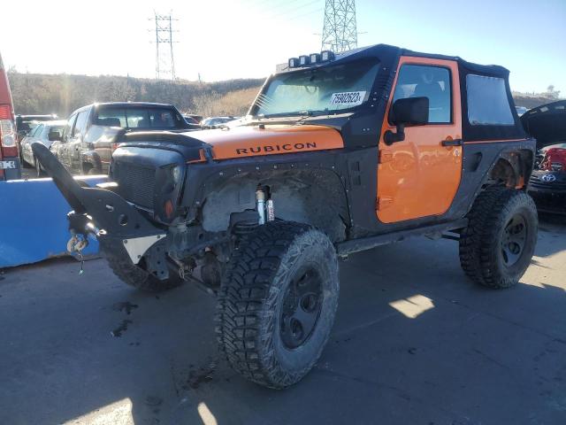 JEEP WRANGLER 2012 1c4bjwcg3cl189876