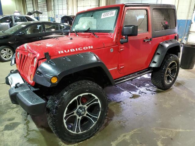 JEEP WRANGLER 2012 1c4bjwcg3cl236047