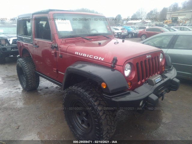 JEEP WRANGLER 2013 1c4bjwcg3dl567857