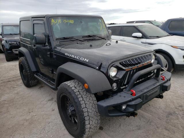 JEEP WRANGLER R 2014 1c4bjwcg3el134444