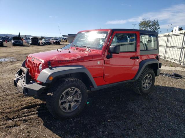 JEEP WRANGLER 2015 1c4bjwcg3fl673986