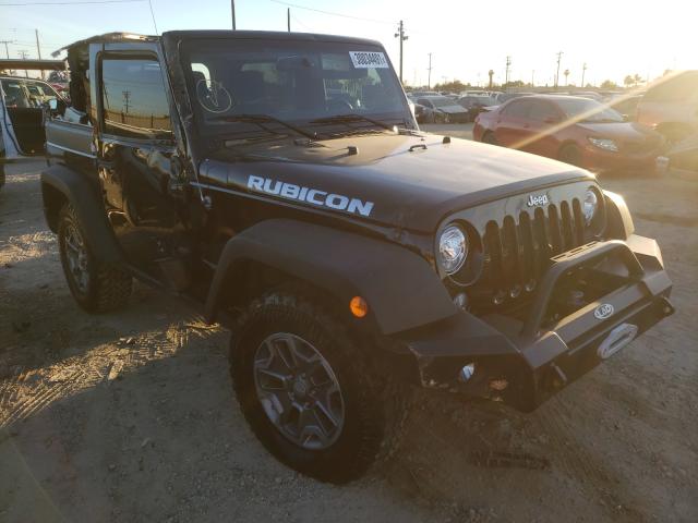 JEEP WRANGLER R 2017 1c4bjwcg3hl504781