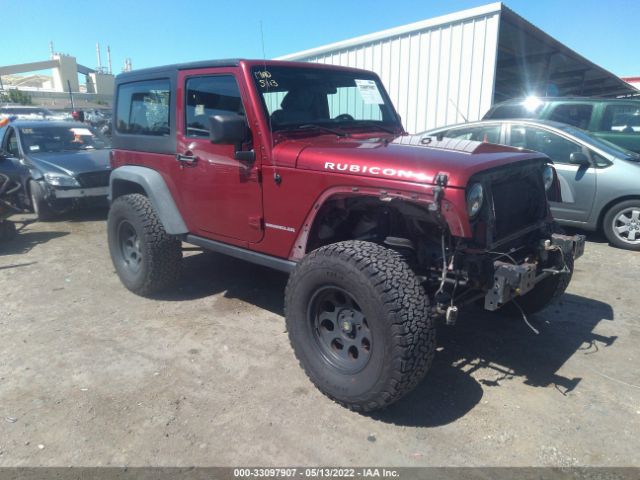 JEEP WRANGLER 2012 1c4bjwcg4cl125359