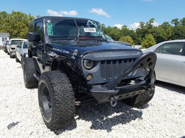 JEEP WRANGLER R 2013 1c4bjwcg4dl587843