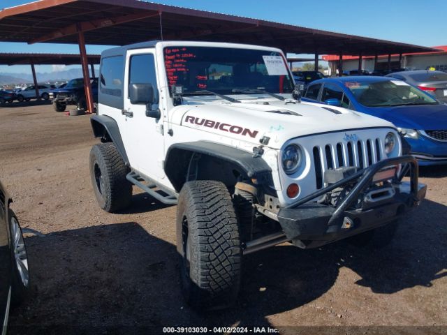 JEEP WRANGLER 2013 1c4bjwcg4dl664677