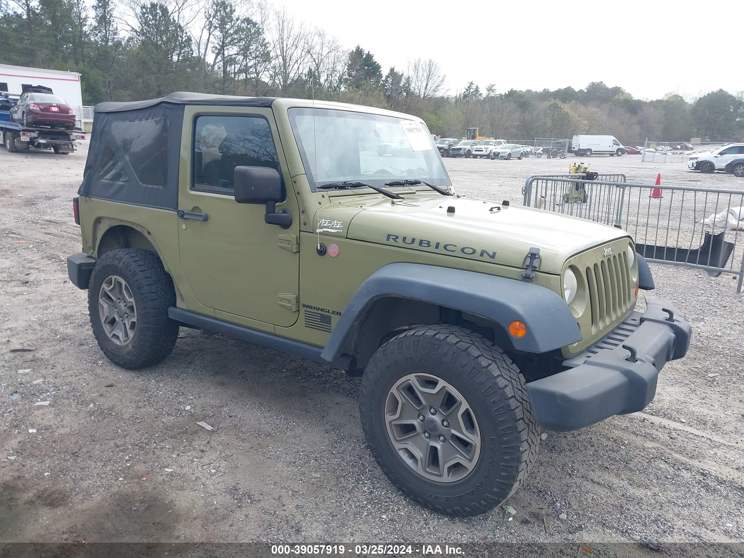 JEEP WRANGLER 2013 1c4bjwcg4dl681432