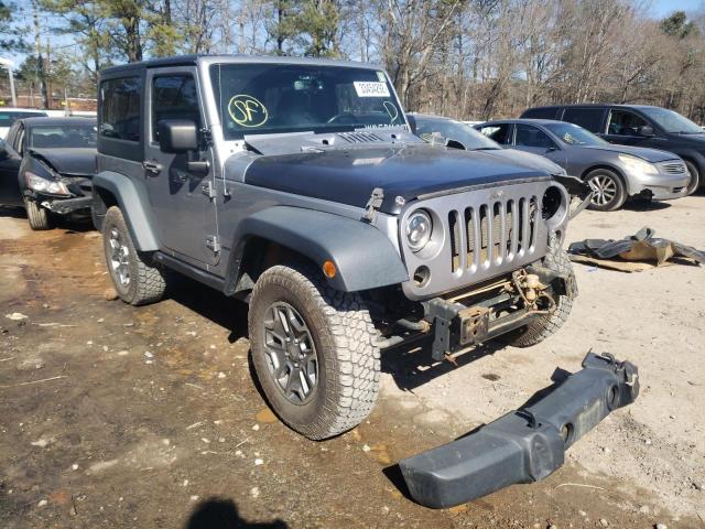 JEEP WRANGLER R 2014 1c4bjwcg4el245391