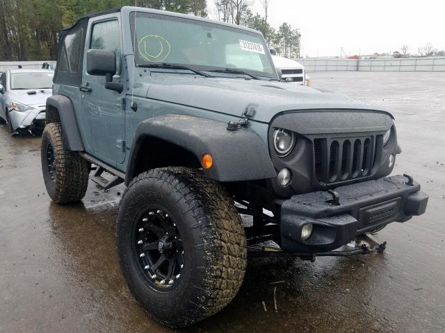 JEEP WRANGLER R 2014 1c4bjwcg4el267116