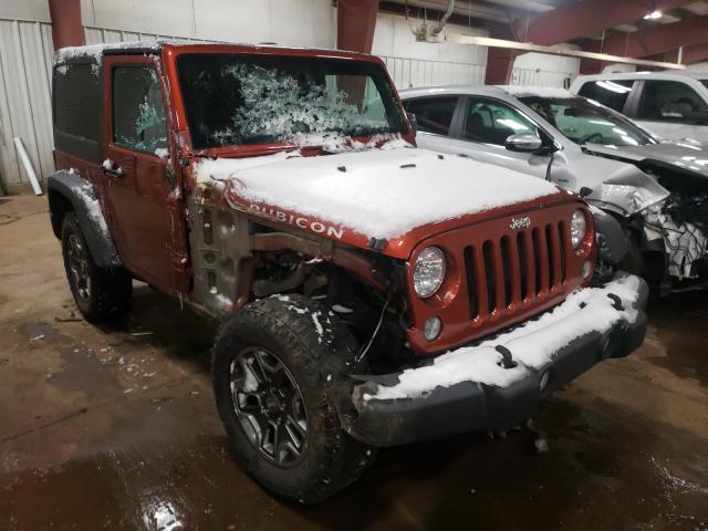 JEEP WRANGLER R 2014 1c4bjwcg4el301233