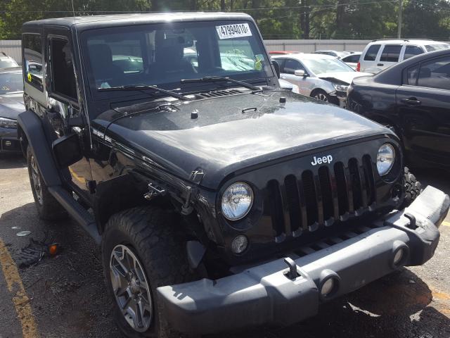 JEEP WRANGLER R 2016 1c4bjwcg4gl271377