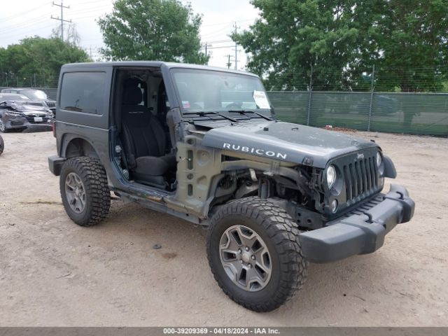 JEEP WRANGLER 2017 1c4bjwcg4hl736953